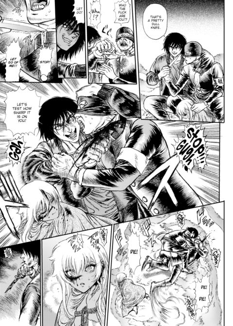 Extreme Sex Evil Doctrine Chapter 3 Chapter 1 page 27