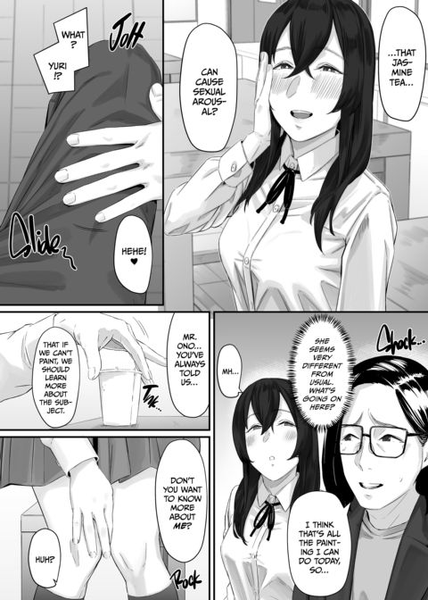 The Enchantress Chapter 1 page 17