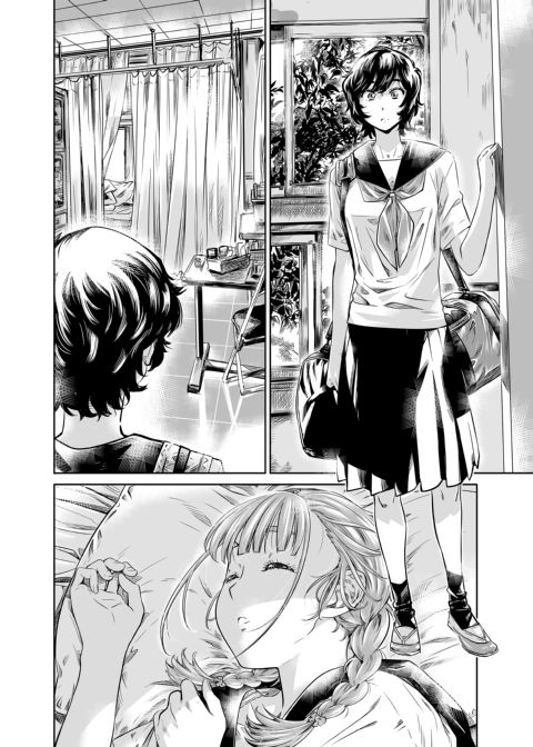 Girls in Bloom Chapter 1 page 177