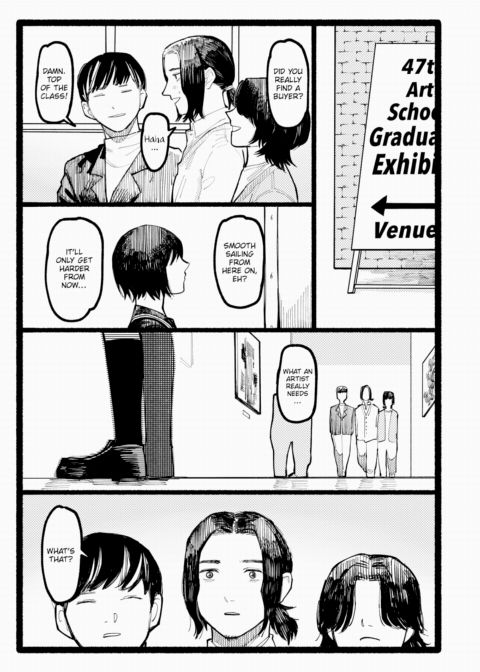 Gaze Chapter 1 page 39