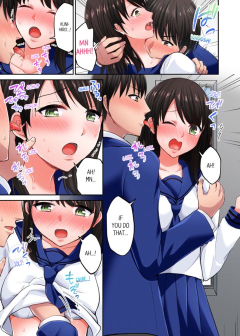 Bullied Boy's Tongue Revenge Vol.1 Chapter 1 page 57