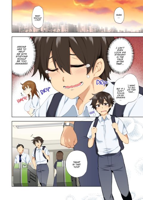 3 vs 1 Volleyball Match: The Whole Game Chapter 1 page 121