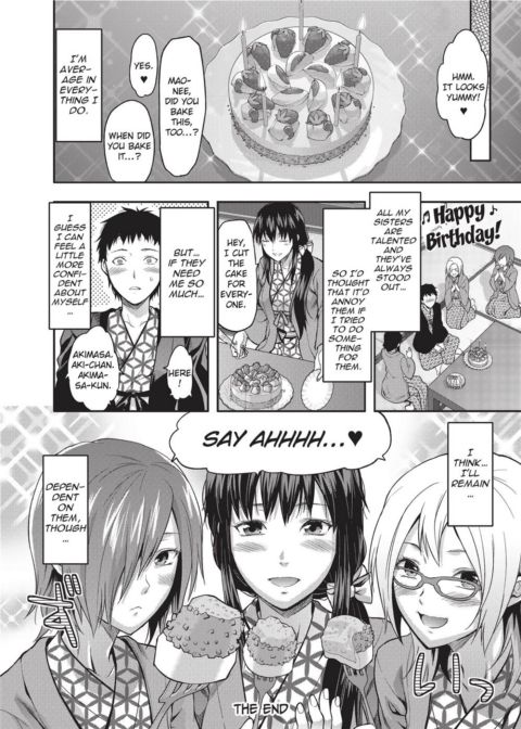 Ane Koi - Elder Sister Love Chapter 1 page 129