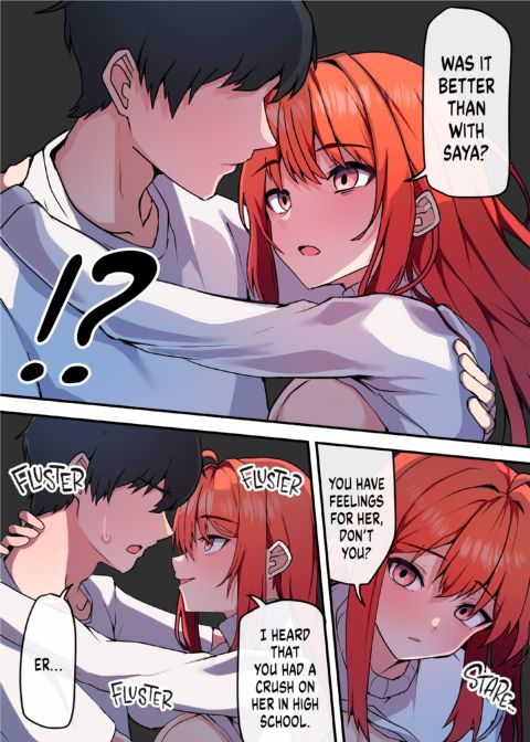 The Depths of Passion 2: My Jealous Wife Chapter 1 page 56