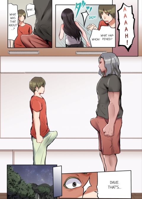 That Won't Fit...! All Night Sex with the Biggest Cock Vol.1 Chapter 1 page 54