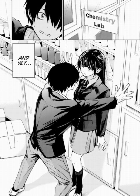 Afternoon Together Chapter 1 page 4