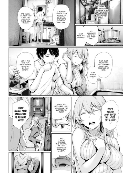 Playing Catch With Yourself Chapter 1 page 2