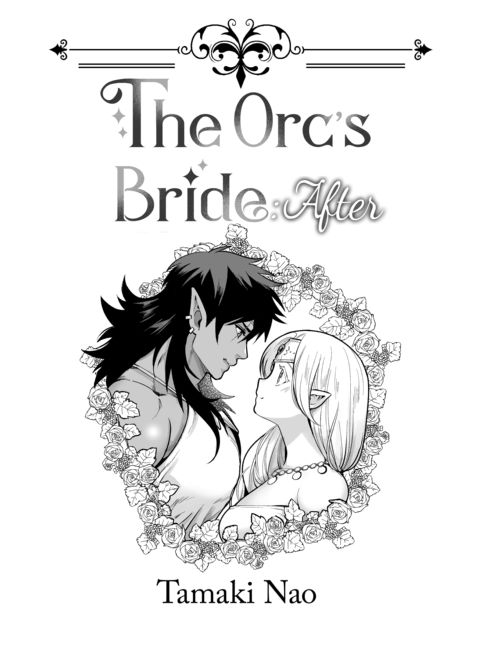 The Orc's Bride: After Chapter 1 page 2