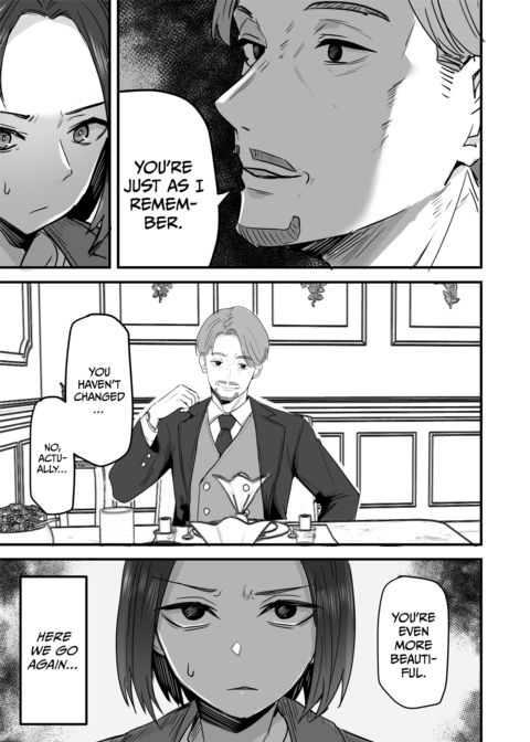 Taming a Mother With an Attitude 3 Chapter 1 page 46