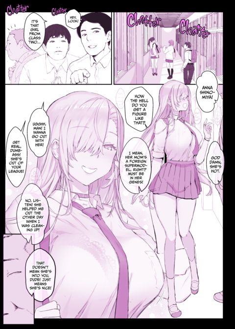 Lovey-Dovey Make-A-Wish 2: Netting the Basketball Star Chapter 1 page 4