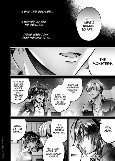 I'm a Gender Bender!? Overwhelmed by My Smart Junior's Persistent Teasing Chapter 1 page 98