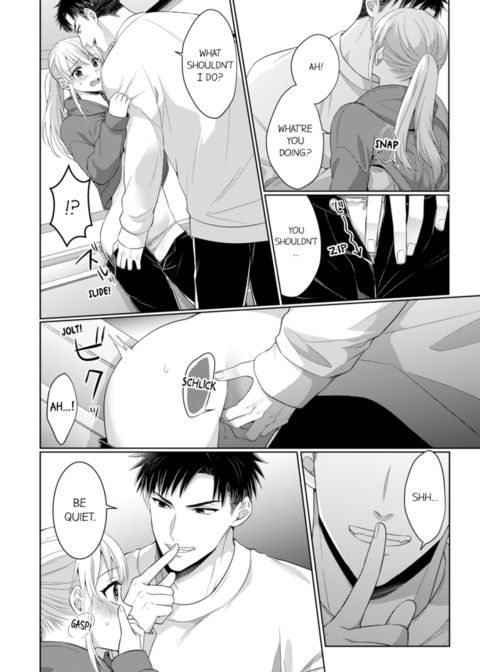 Fire in His Fingertips Vol.15 Chapter 1 page 36