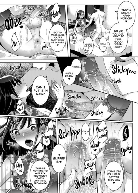Many Ways to Become a Femboy Chapter 1 page 75