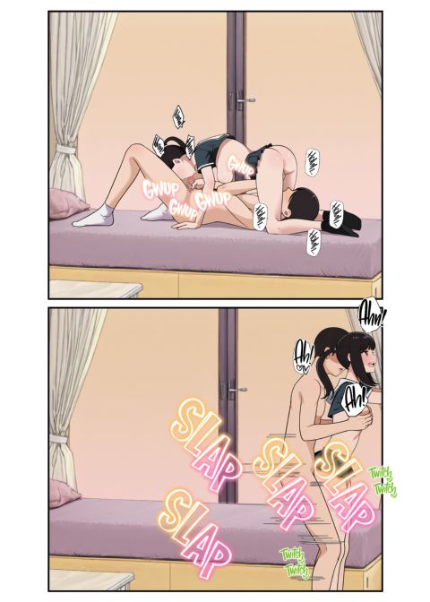 Show Me Yours, I'll Show You Mine Chapter 1 page 84