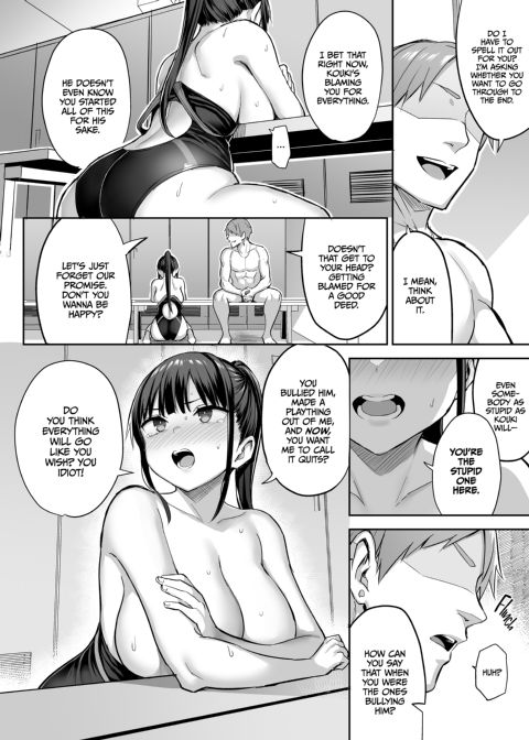 She Sold Herself Out to Save Me From Bullying - Part 3 Chapter 1 page 23