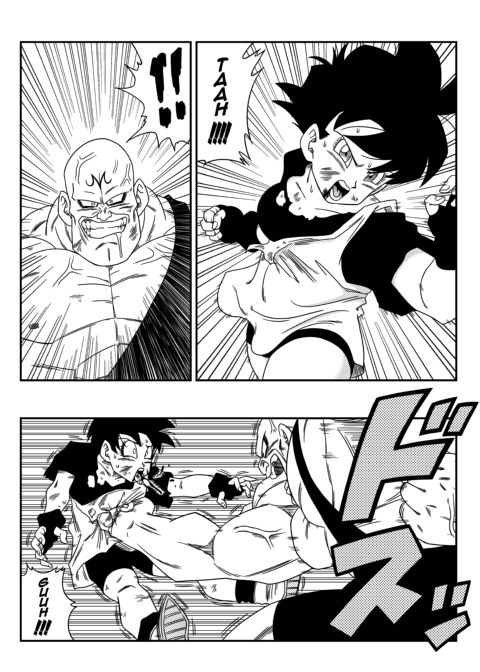 Videl vs Spopovich Chapter 1 page 3