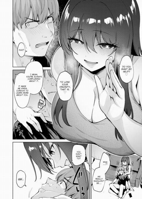 Nice to Meet You IRL Chapter 1 page 8