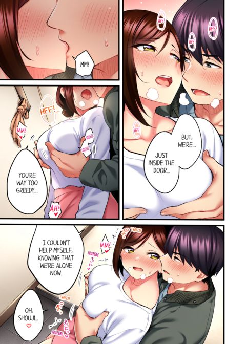 Even an Innocent TV Show Singer Needs Sex Vol.2 Chapter 1 page 63
