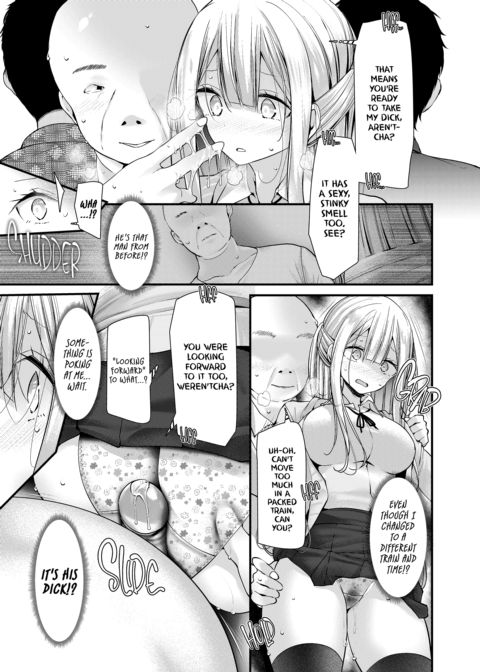 Dirty Deeds on the Way to Work ~Full Shift~ Compilation Chapter 1 page 309