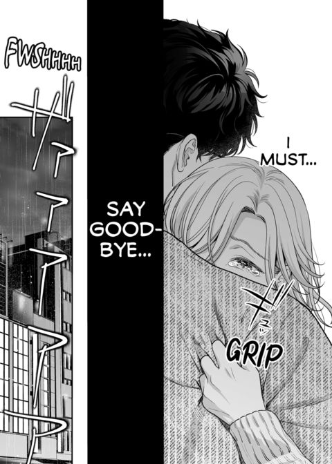 I'm in Love with Mr. Hanabusa's Mouth Vol.2 Chapter 1 page 43