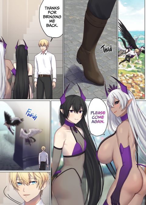 Next Life Sex Hero 5 Chapter 1 page 85