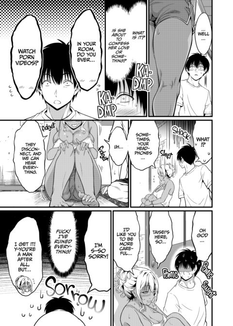Hot, Sweaty Sex With the MILF Next Door Chapter 1 page 10