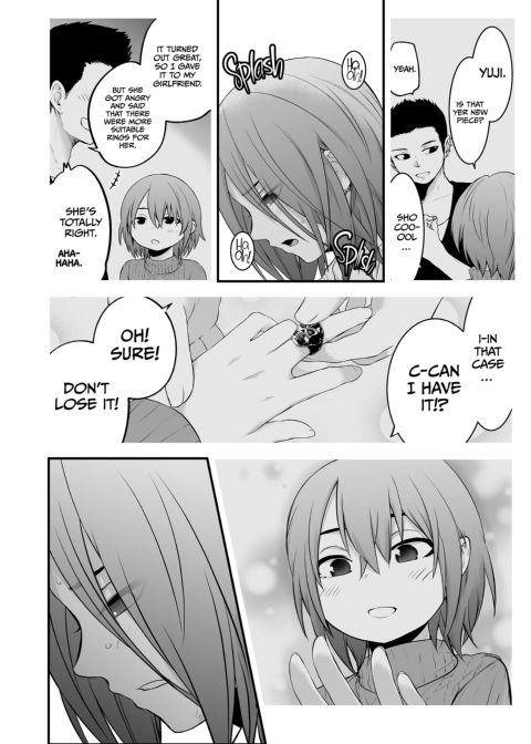 I Became Friends With A Delinquent Girl 7 Chapter 1 page 5