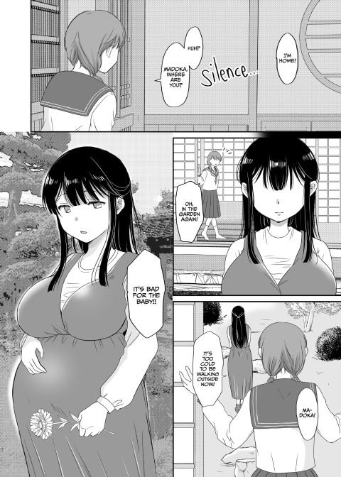 Flower Picking - NTR'ed in the Countryside Chapter 1 page 47
