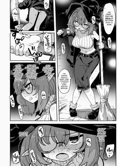 The Way of the Witch Chapter 1 page 6