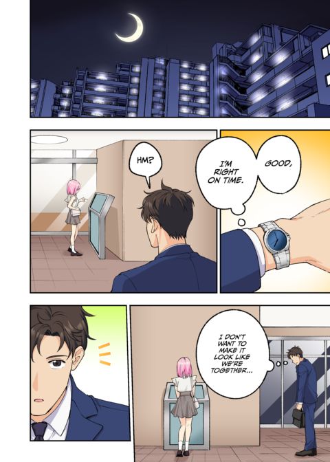 Happy Endings Men's Spa 3 Chapter 1 page 11
