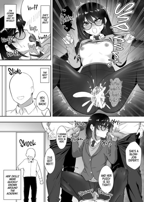Free-Use Academy Chapter 1 page 28