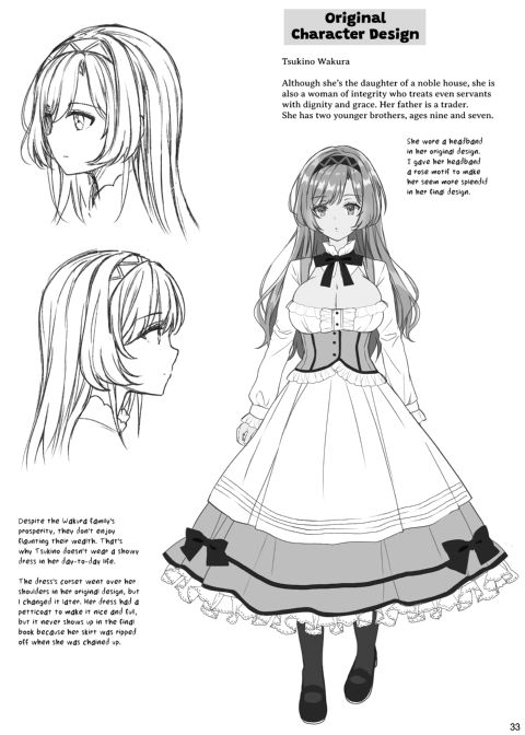 Serenade of a Captured Princess: First Movement Chapter 1 page 31