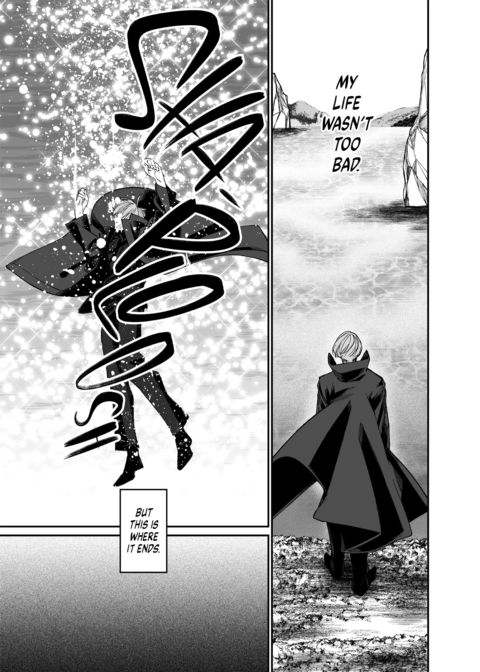 The Assassin's Forbidden Heart Chapter 1 page 4