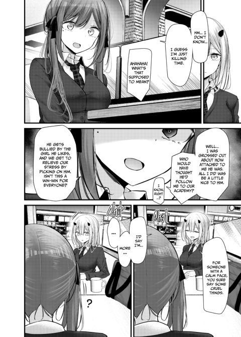 Cock Sleeve Classroom -Spinoff- Chapter 1 page 24