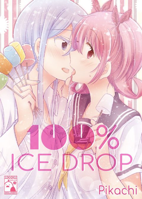 100% Ice Drop Chapter 1 page 1