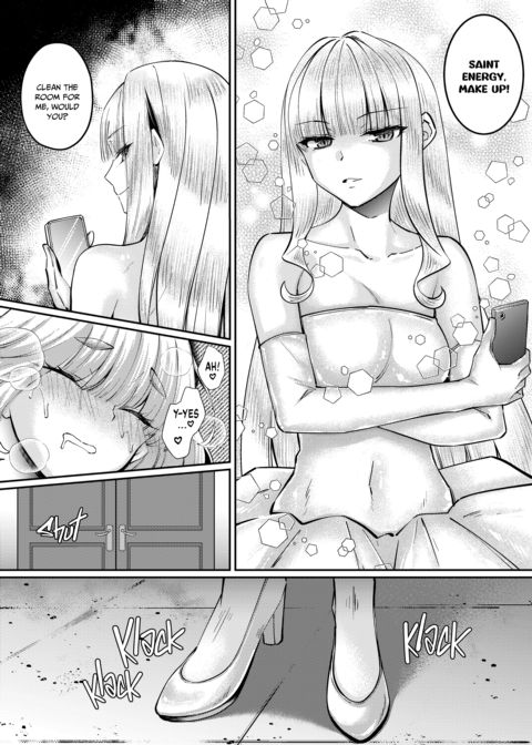 Saint Lily’s Magical Girls 3 -Fusion- Chapter 1 page 41