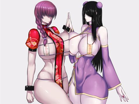 Moburaibu Book of Monster Women Chapter 1 page 2