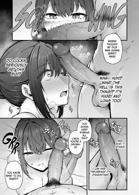 The Ritual Offering Chapter 1 page 10
