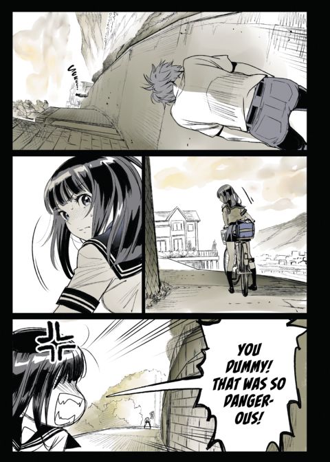 Compatibility Prologue Chapter 1 page 22