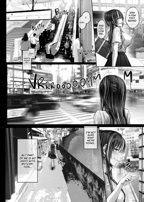 Wanderlust 3 Chapter 1 page 6