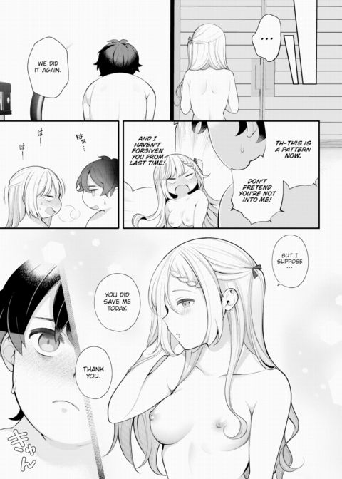 A Male Porn Stud Leapt Through Time To Become a Young Lady-Killer! ~I'll Forge My Own Future~ Vol.6 Chapter 1 page 22