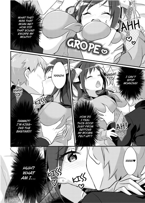 The Former Ace of the Baseball Team is a Prostitute Girl Chapter 1 page 30