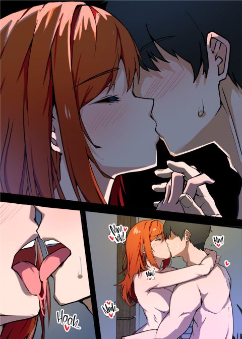 The Depths of Passion 2: My Jealous Wife Chapter 1 page 11