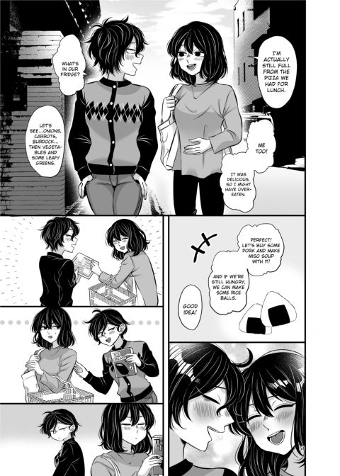 Senpai and Kohai Chapter 1 page 51