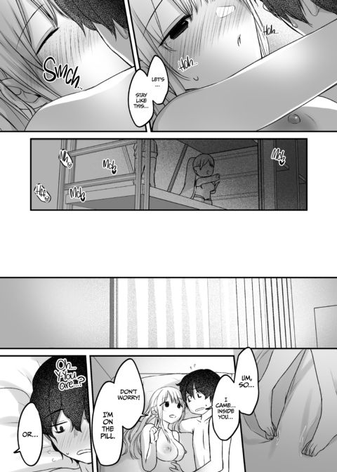 As Long as I'm With You Chapter 1 page 100
