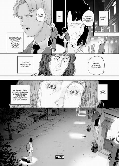 Virgin Contamination Chapter 1 page 26
