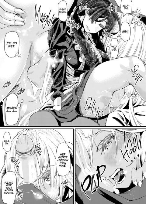 Gyaru and Prez Chapter 1 page 60