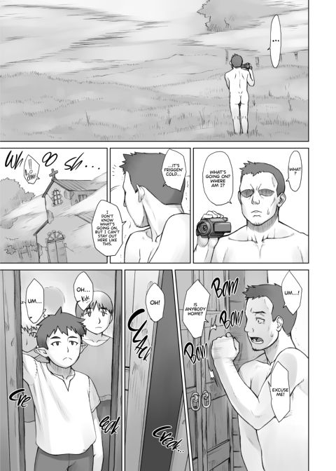 Director Jiro in Another World Chapter 1 page 4