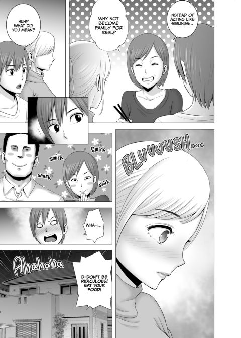 My New Big Sister Chapter 1 page 30