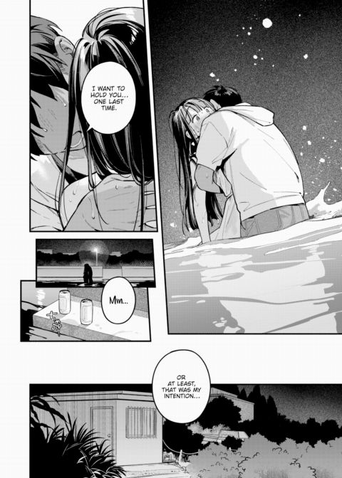 On the Verge of Twilight and Summer ~Sunset~ Chapter 1 page 12
